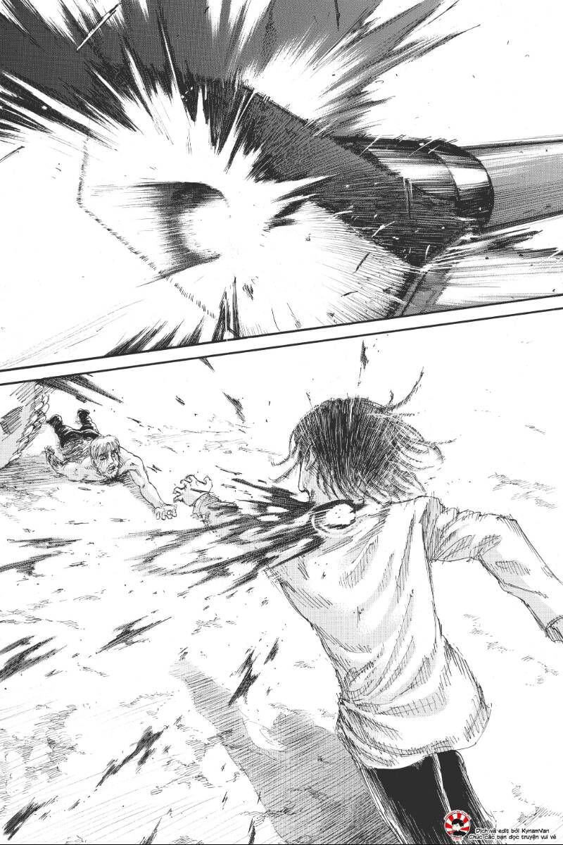 Đại Chiến Người Khổng Lồ Chap 119 - Next Chap 120