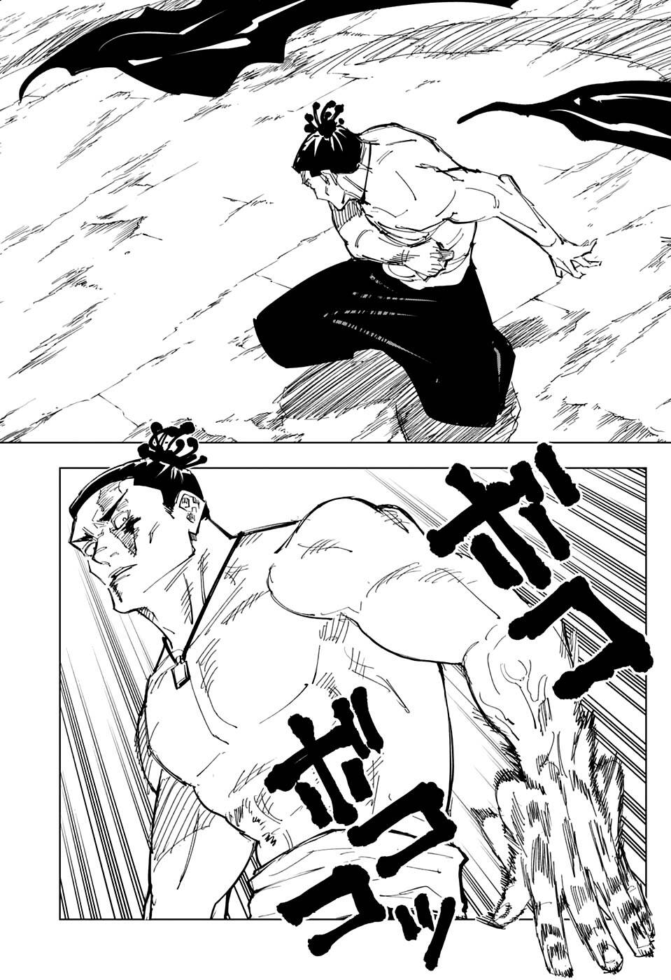 Chú Thuật Hồi Chiến Chap 130 - Next Chap 131