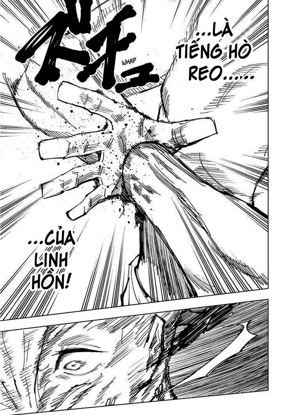 Chú Thuật Hồi Chiến Chap 132 - Next Chap 133