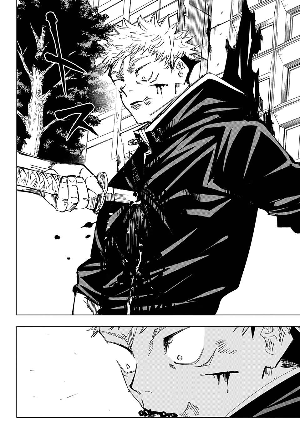 Chú Thuật Hồi Chiến Chap 141 - Next Chap 142