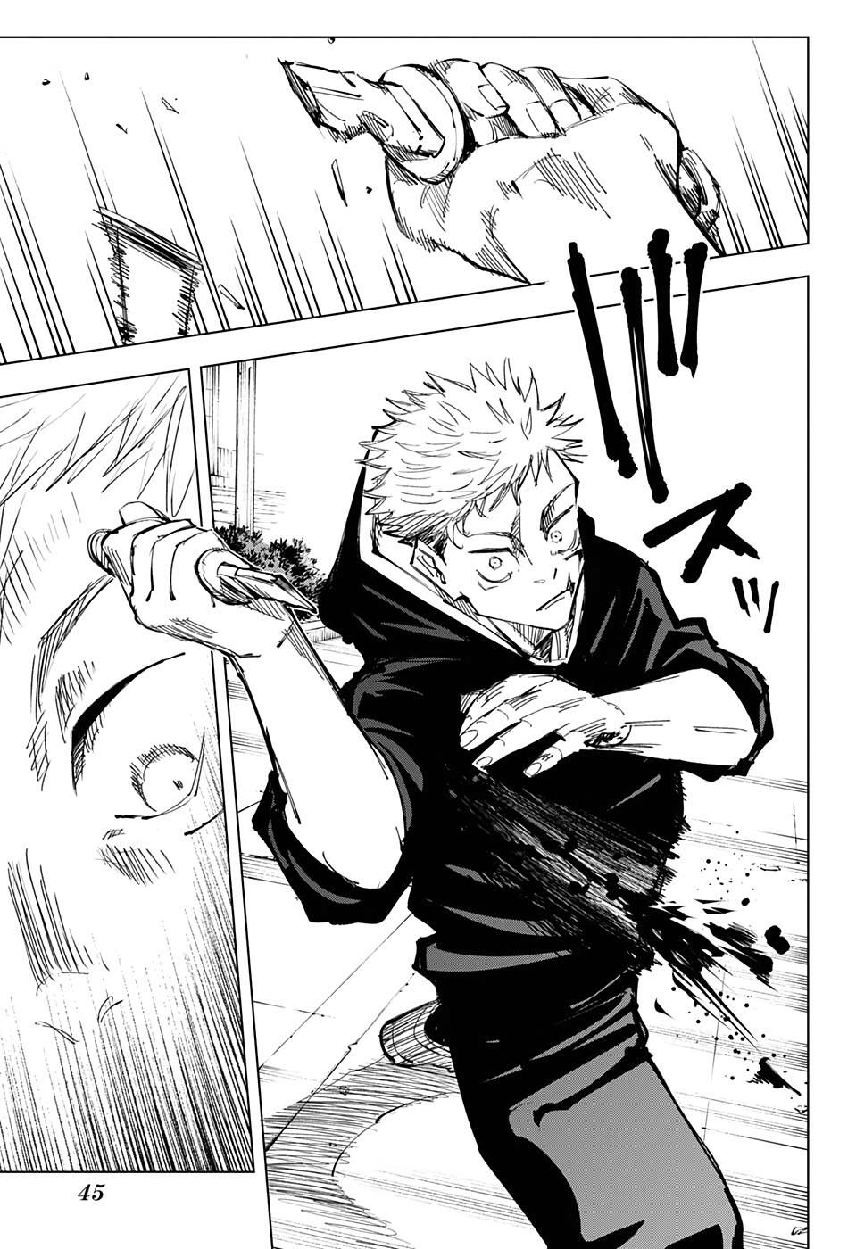 Chú Thuật Hồi Chiến Chap 141 - Next Chap 142