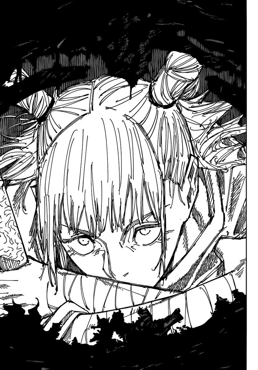 Chú Thuật Hồi Chiến Chap 158 - Next Chap 159