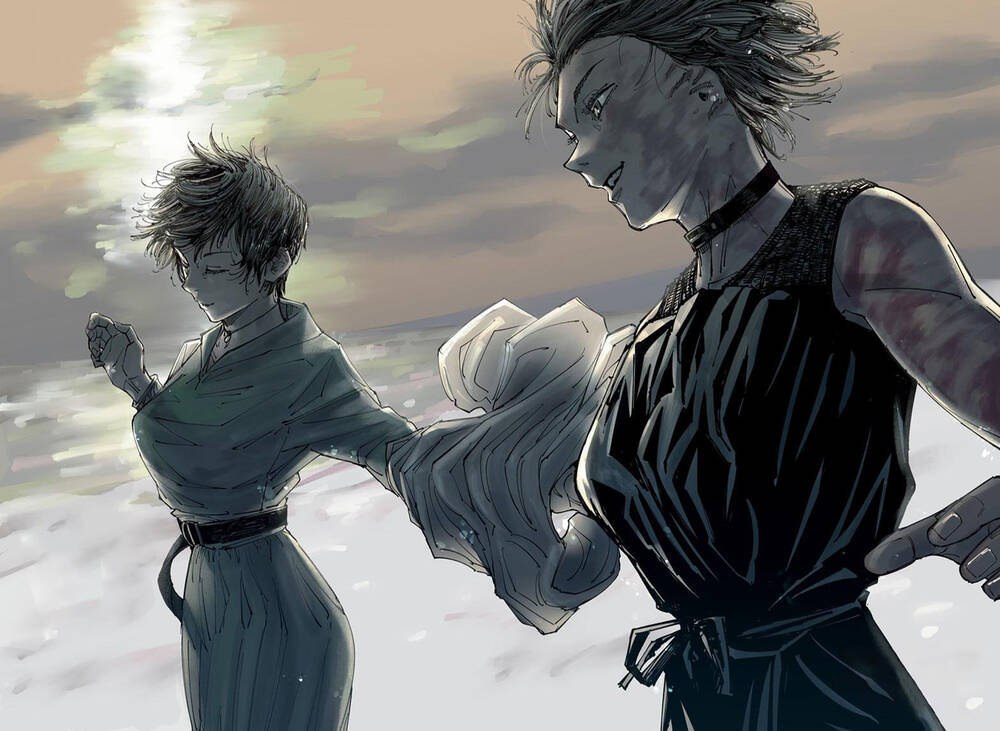 Chú Thuật Hồi Chiến Chap 150 - Next Chap 151