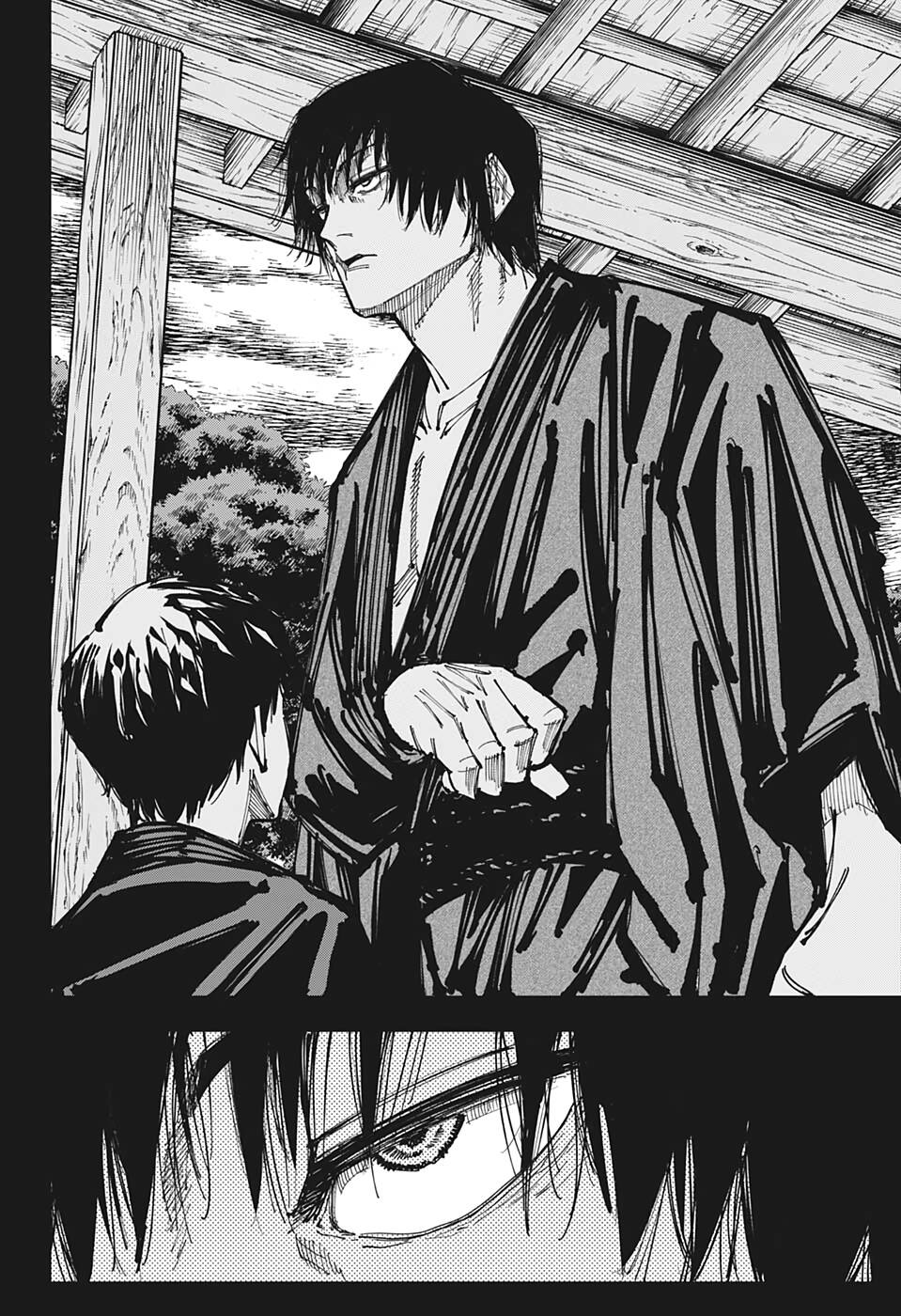 Chú Thuật Hồi Chiến Chap 151 - Next Chap 152