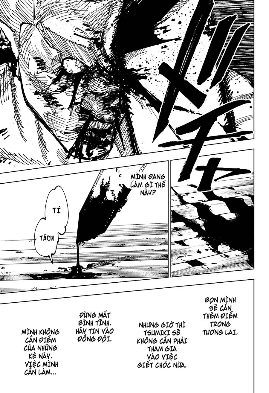 Chú Thuật Hồi Chiến Chap 168 - Next Chap 169