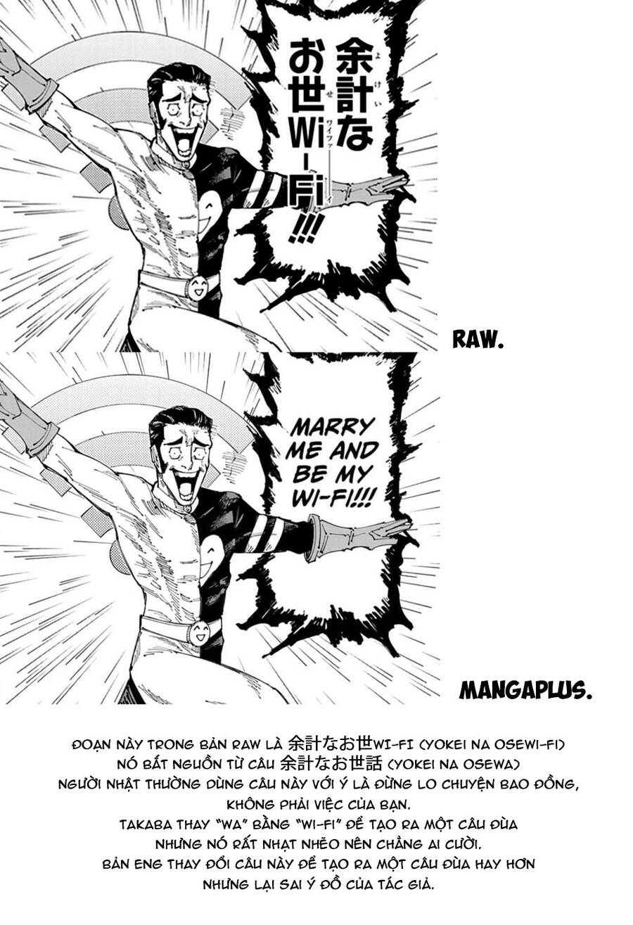 Chú Thuật Hồi Chiến Chap 169 - Next Chap 170