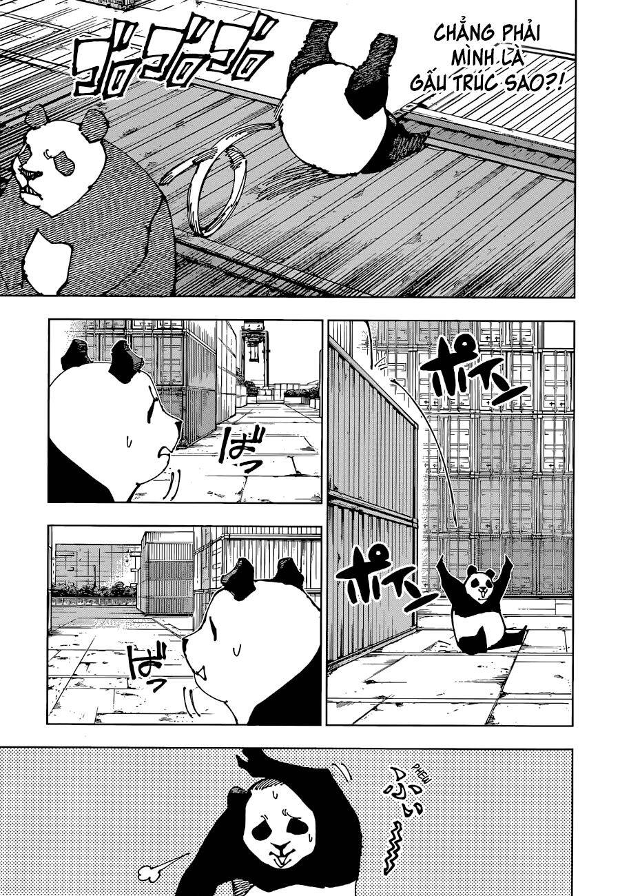 Chú Thuật Hồi Chiến Chap 184 - Next Chap 185