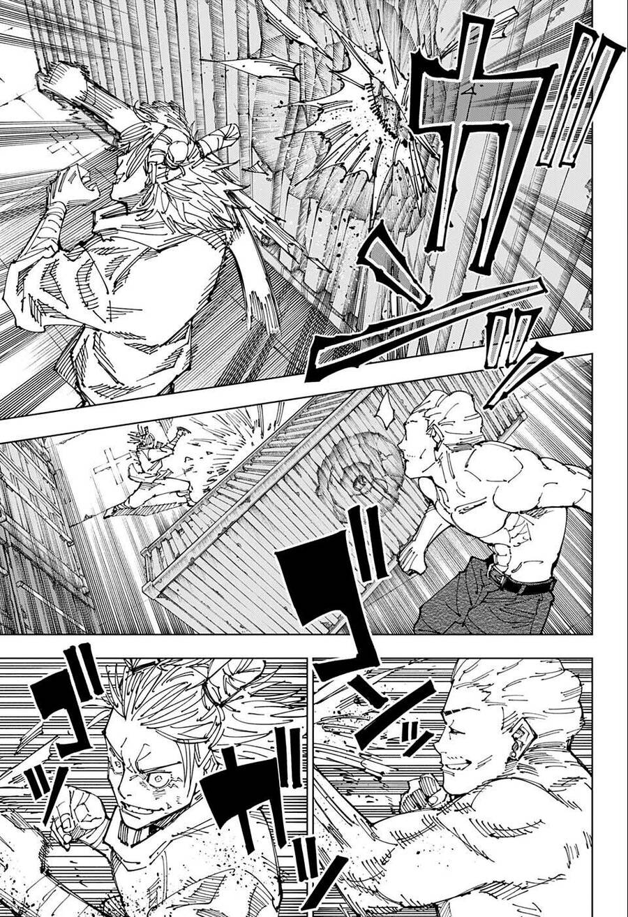 Chú Thuật Hồi Chiến Chap 188 - Next Chap 189