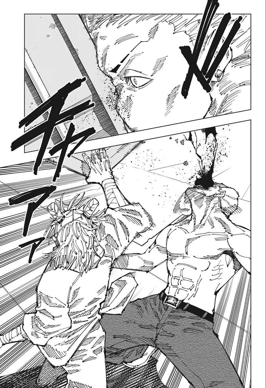 Chú Thuật Hồi Chiến Chap 188 - Next Chap 189
