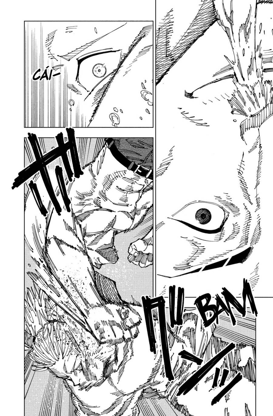 Chú Thuật Hồi Chiến Chap 189 - Next Chap 190