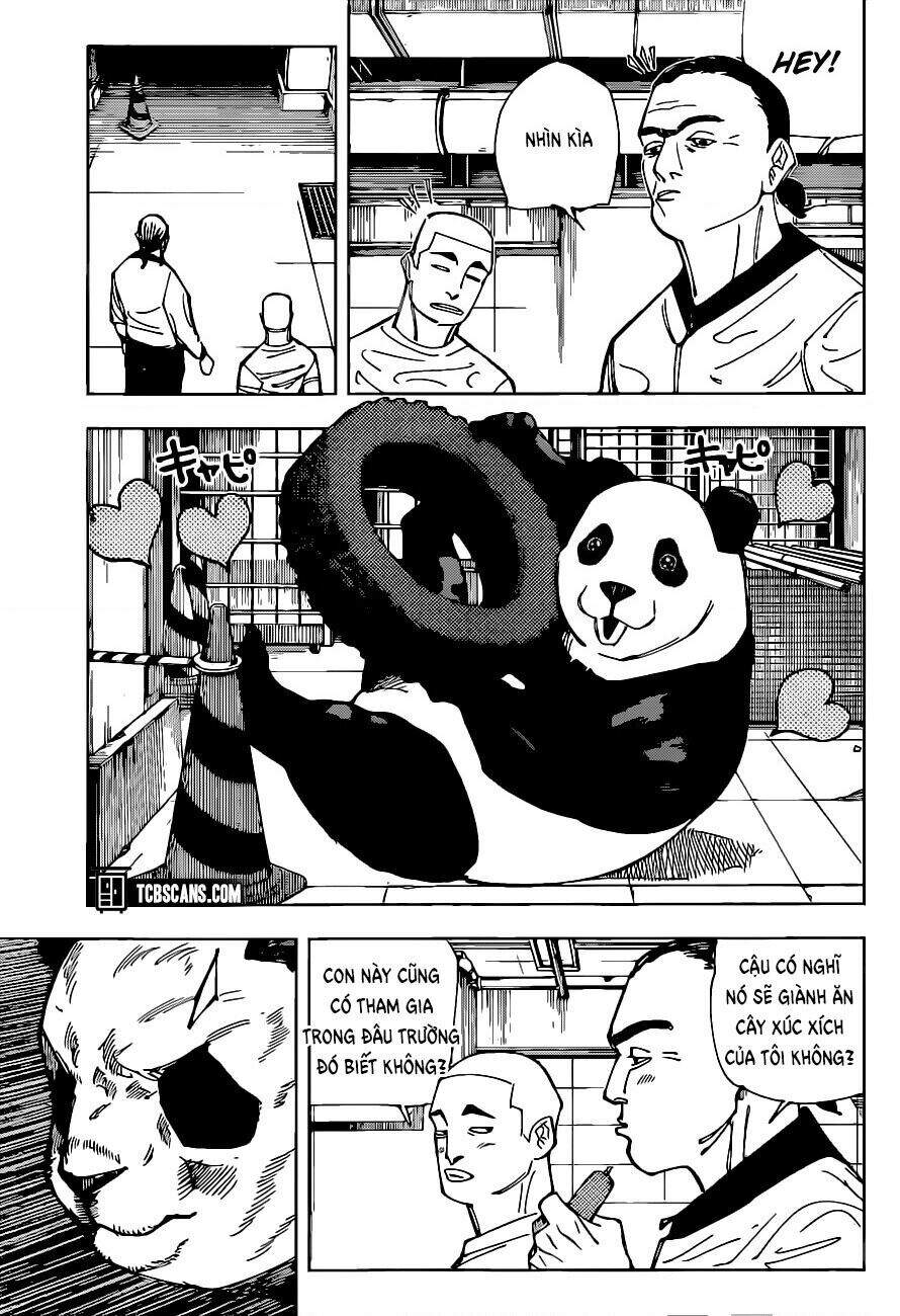 Chú Thuật Hồi Chiến Chap 154 - Next Chap 155