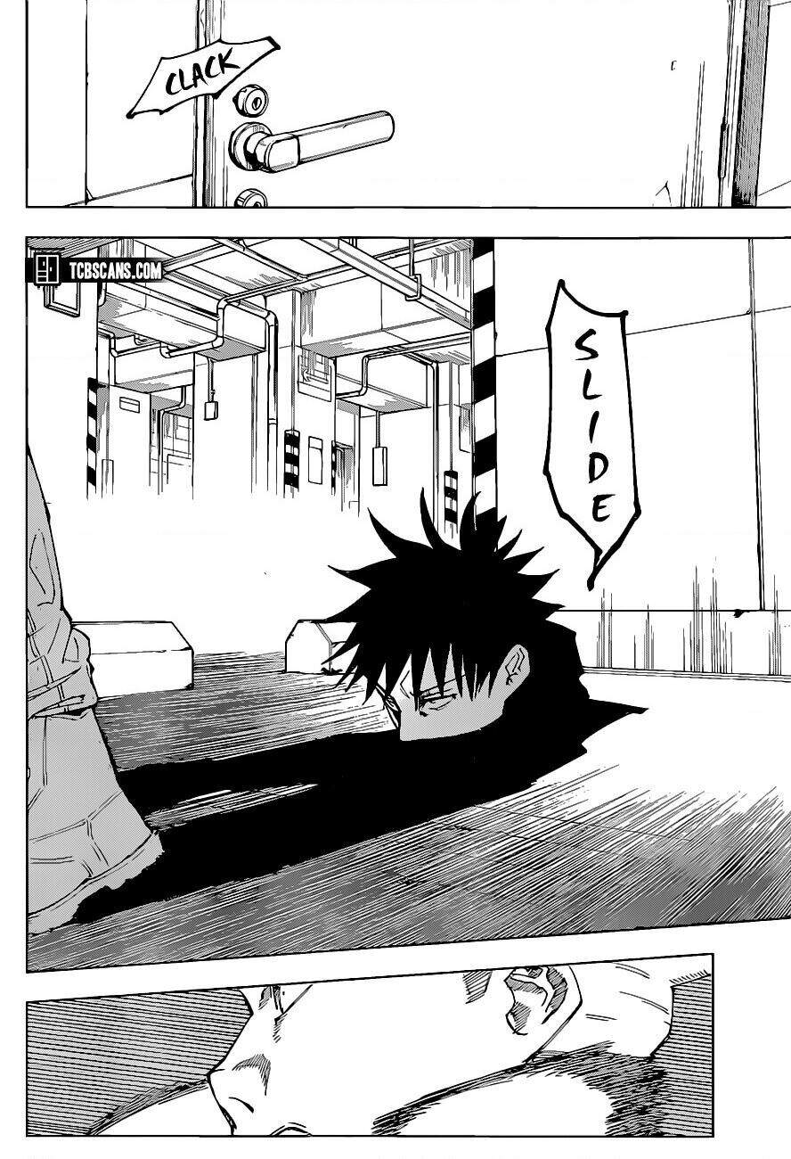 Chú Thuật Hồi Chiến Chap 154 - Next Chap 155