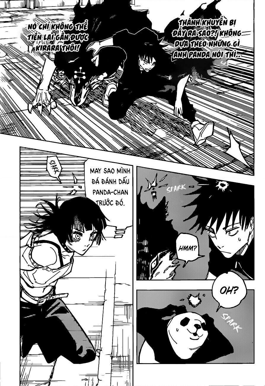 Chú Thuật Hồi Chiến Chap 154 - Next Chap 155