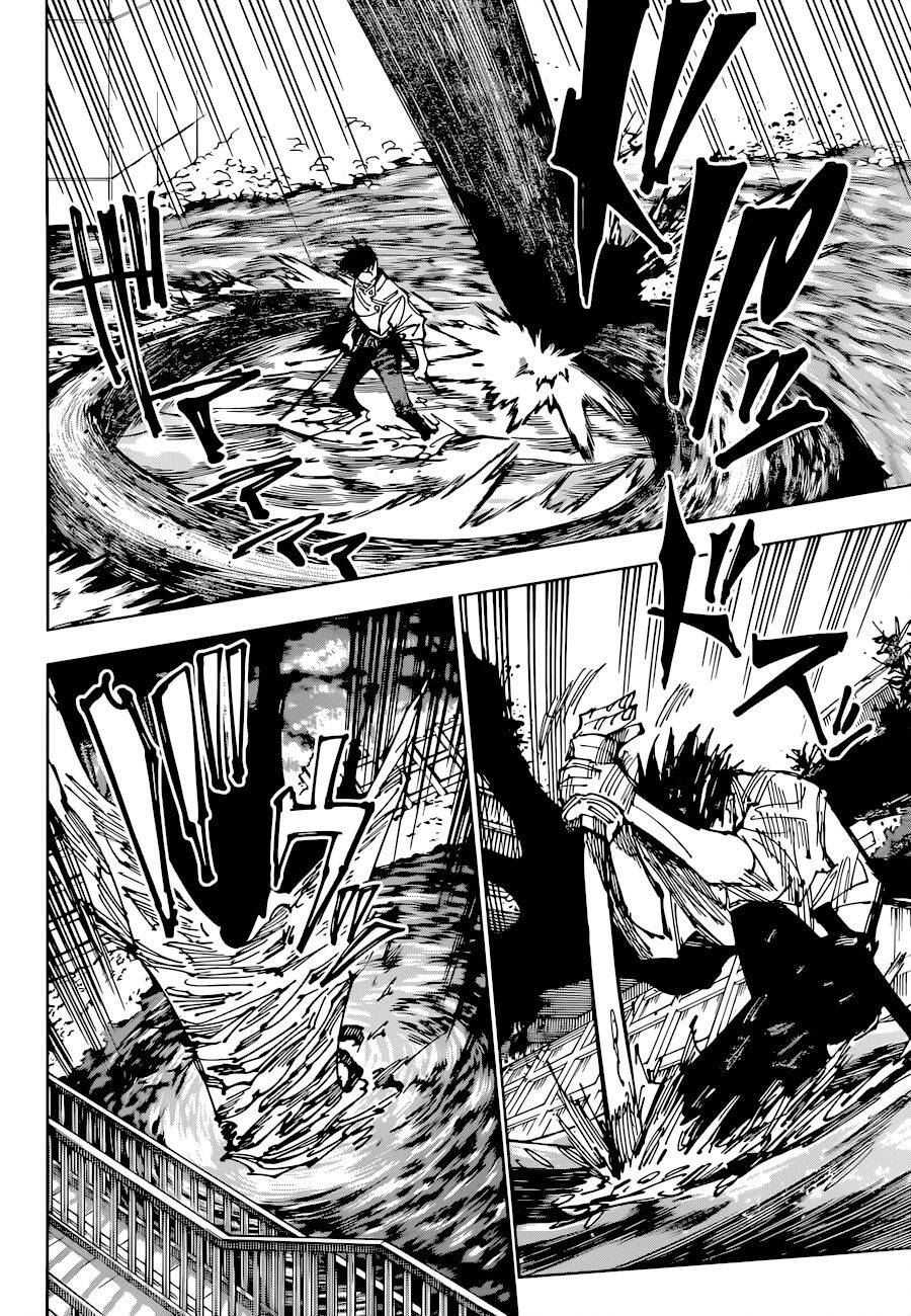 Chú Thuật Hồi Chiến Chap 175 - Next Chap 176