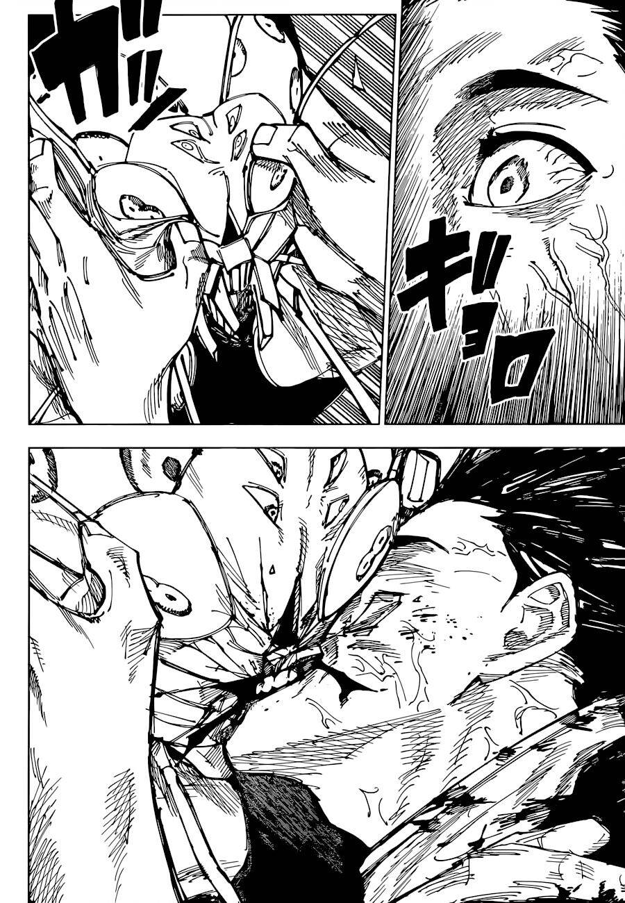 Chú Thuật Hồi Chiến Chap 175 - Next Chap 176