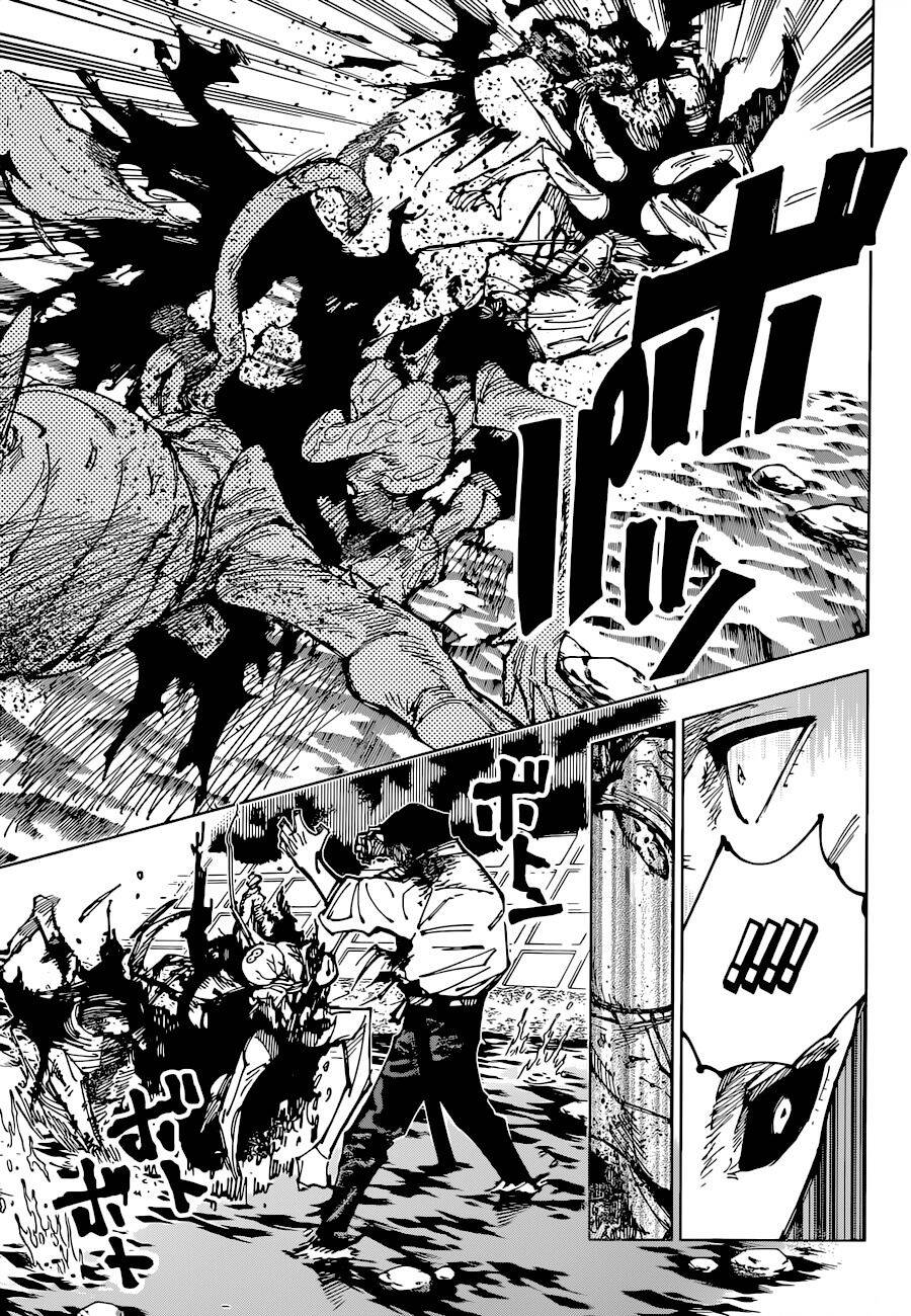 Chú Thuật Hồi Chiến Chap 175 - Next Chap 176