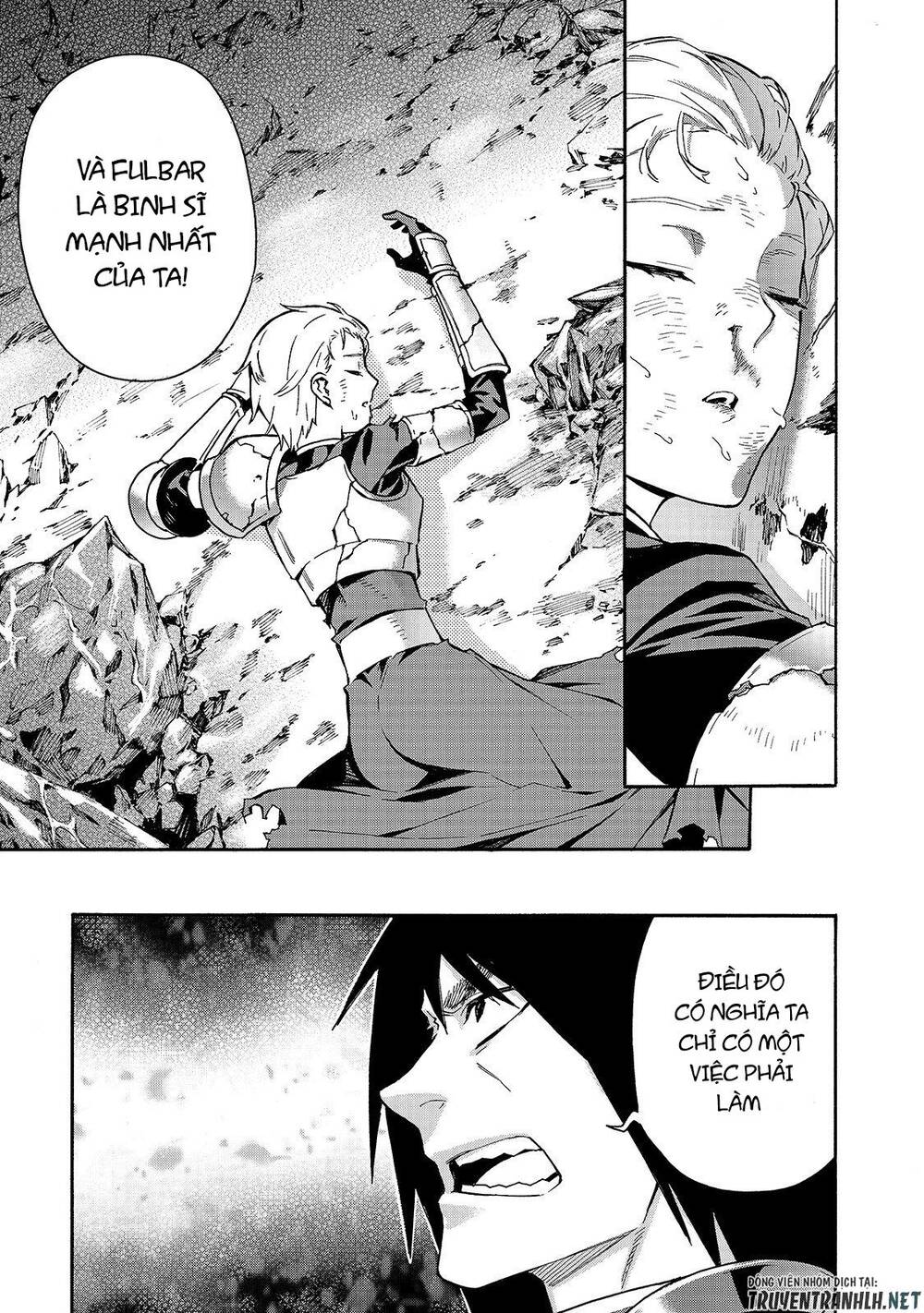 Kuro No Shoukanshi Chap 59 - Next Chap 60