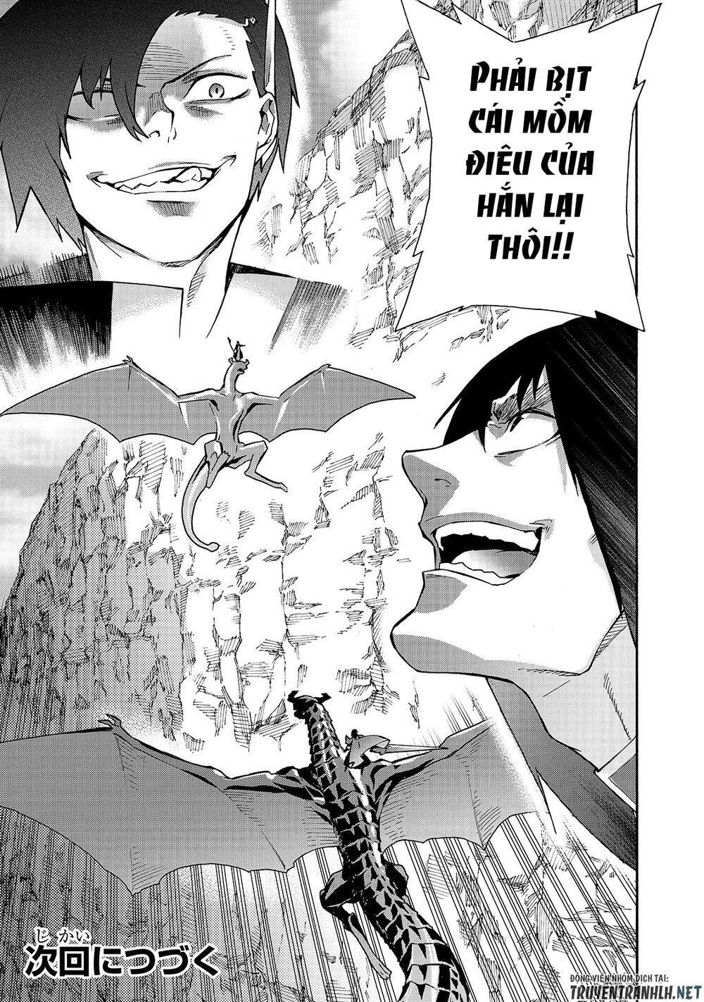 Kuro No Shoukanshi Chap 61 - Next Chap 62