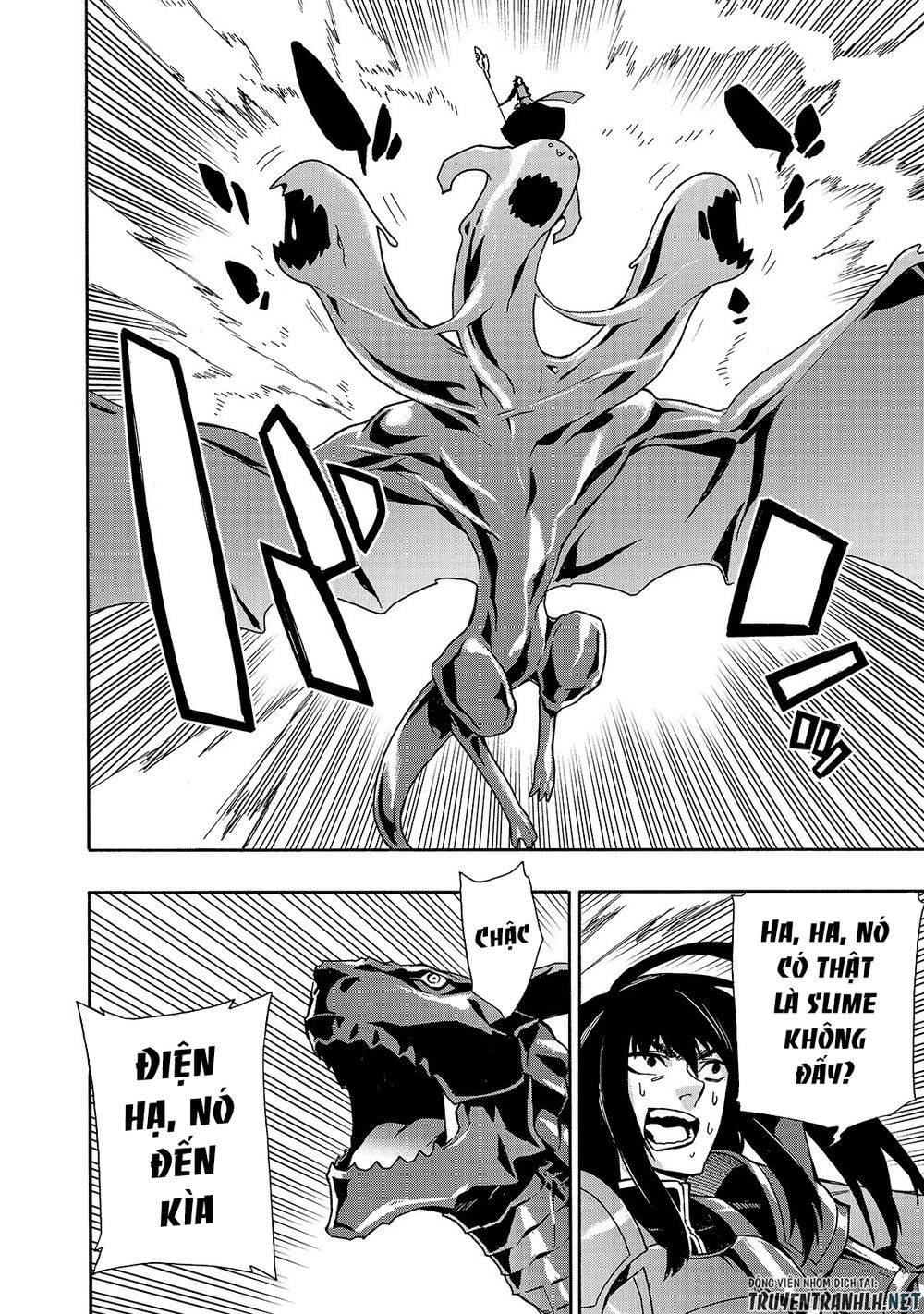 Kuro No Shoukanshi Chap 61 - Next Chap 62