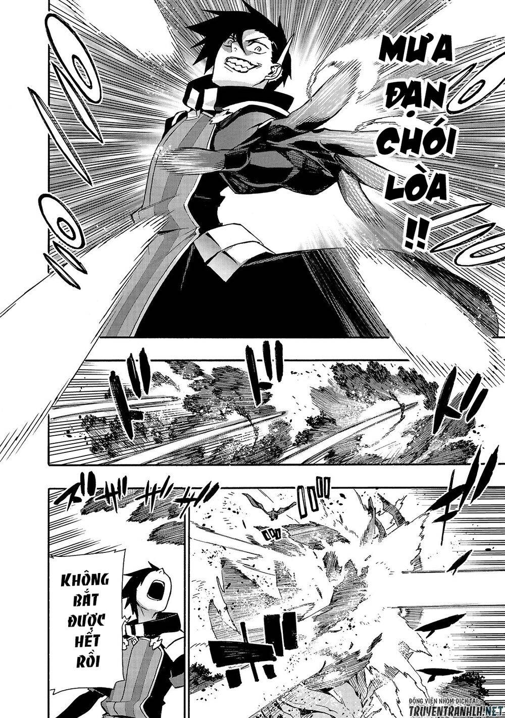 Kuro No Shoukanshi Chap 61 - Next Chap 62