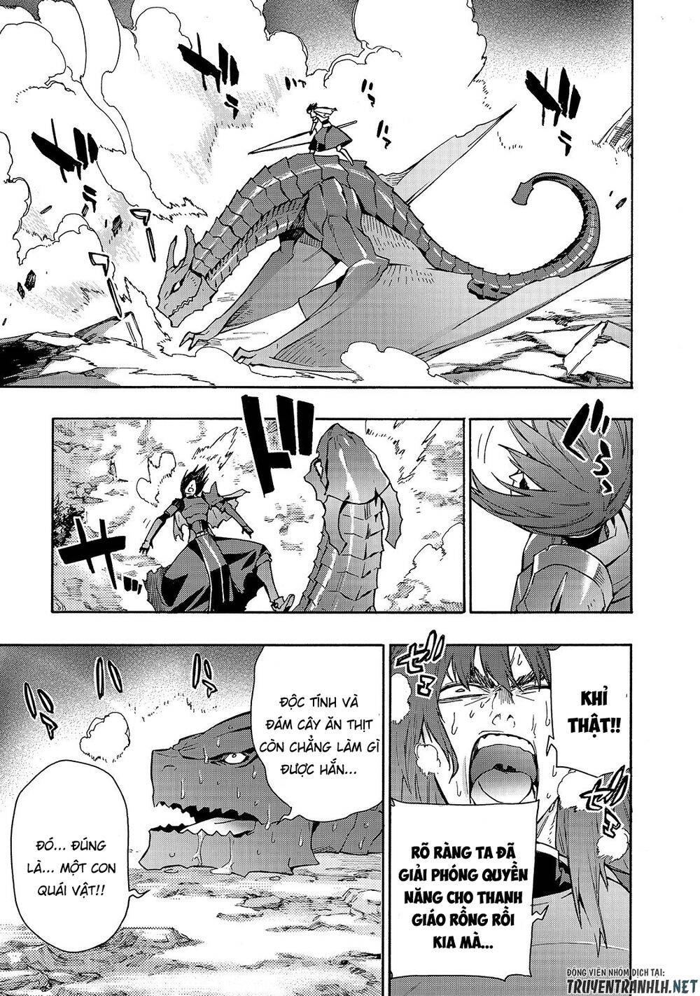 Kuro No Shoukanshi Chap 62 - Next Chap 63
