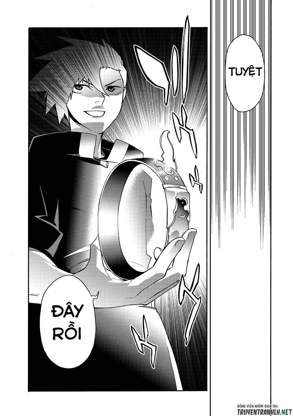 Kuro No Shoukanshi Chap 64 - Next Chap 65