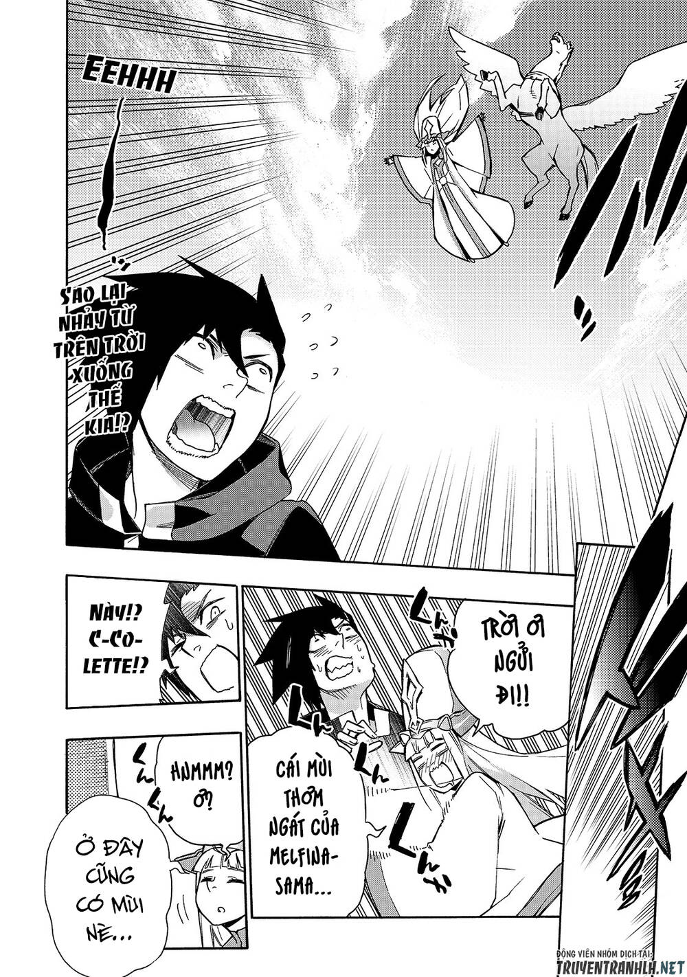 Kuro No Shoukanshi Chap 66 - Next Chap 67