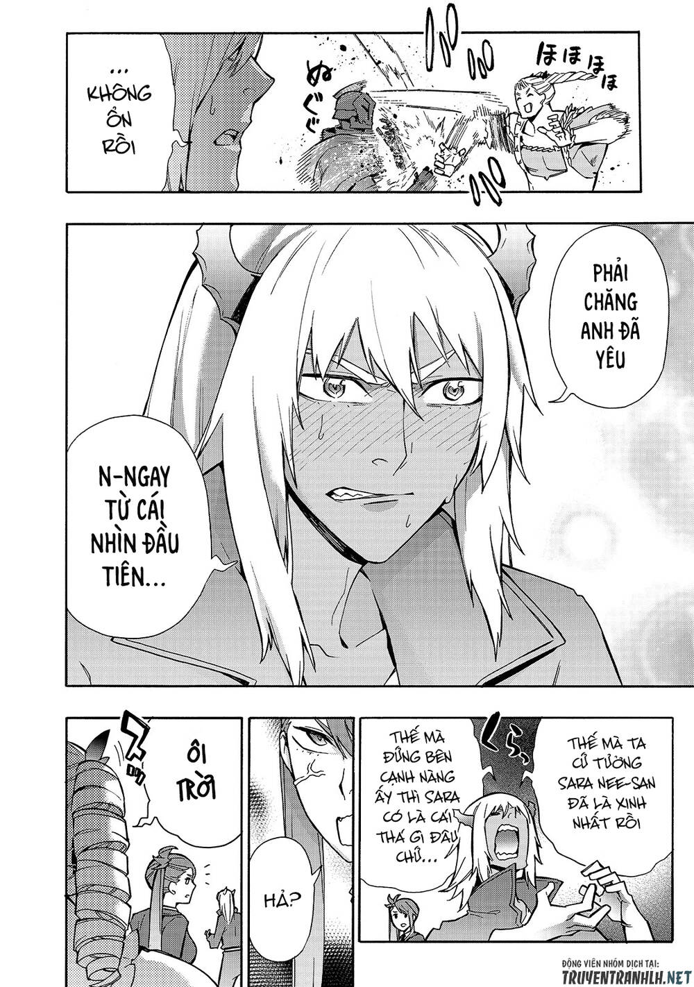 Kuro No Shoukanshi Chap 66 - Next Chap 67