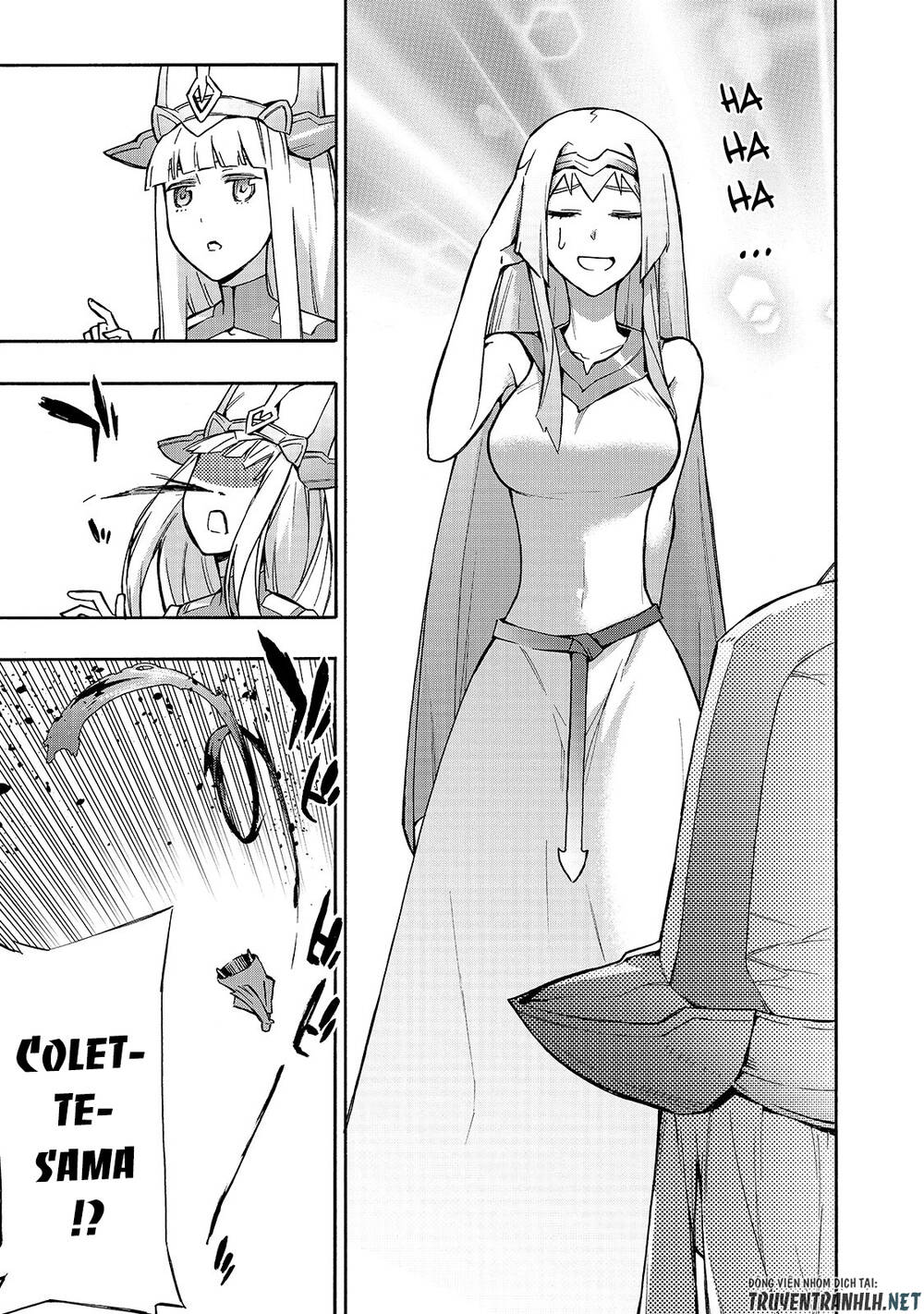 Kuro No Shoukanshi Chap 66 - Next Chap 67