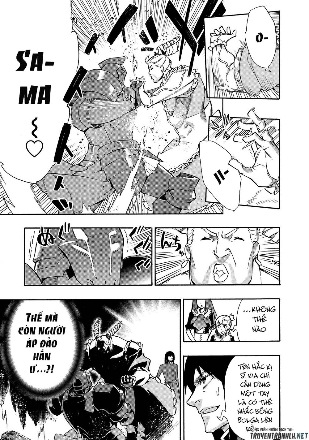 Kuro No Shoukanshi Chap 66 - Next Chap 67