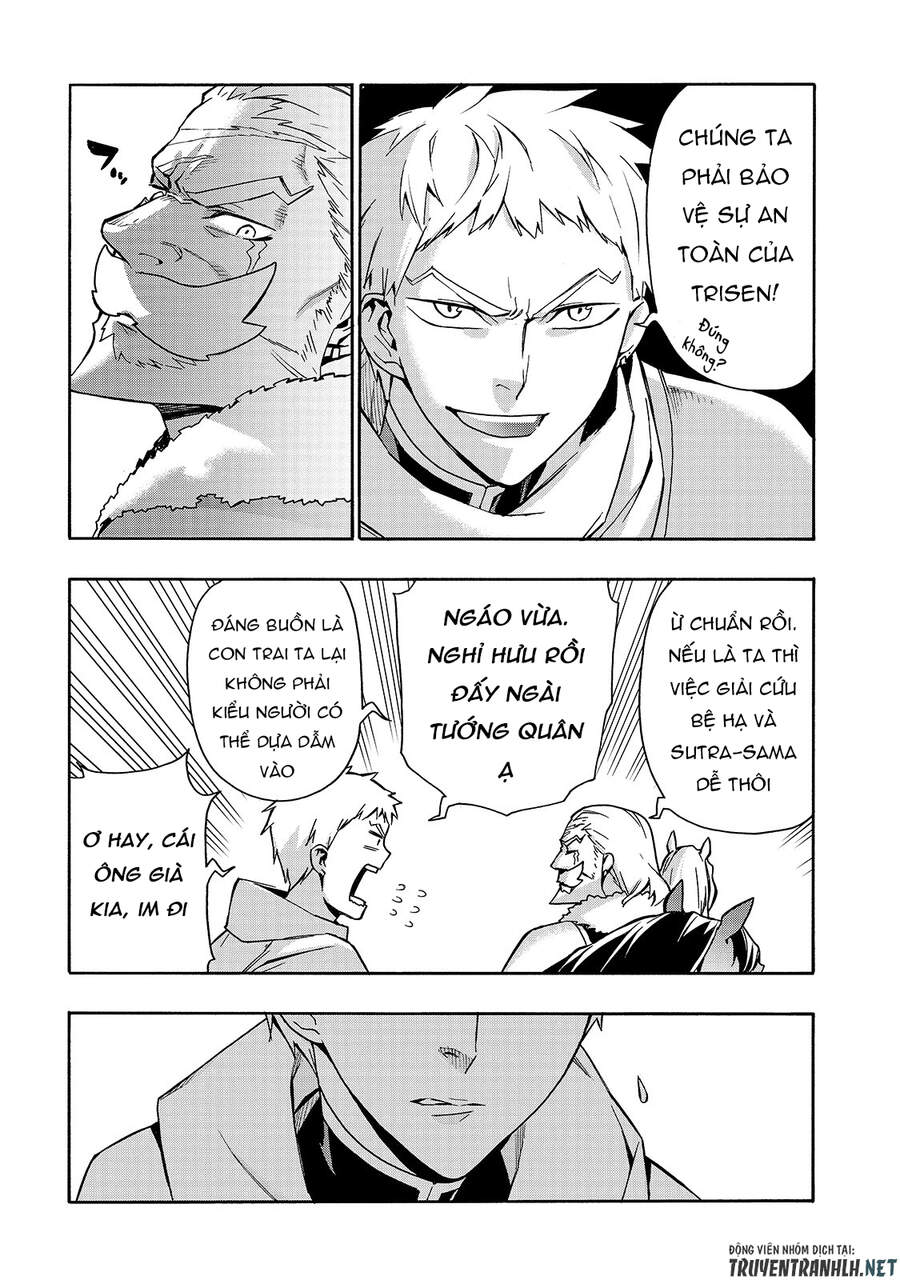 Kuro No Shoukanshi Chap 69 - Next Chap 70