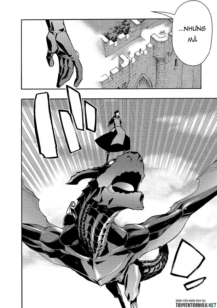 Kuro No Shoukanshi Chap 69 - Next Chap 70