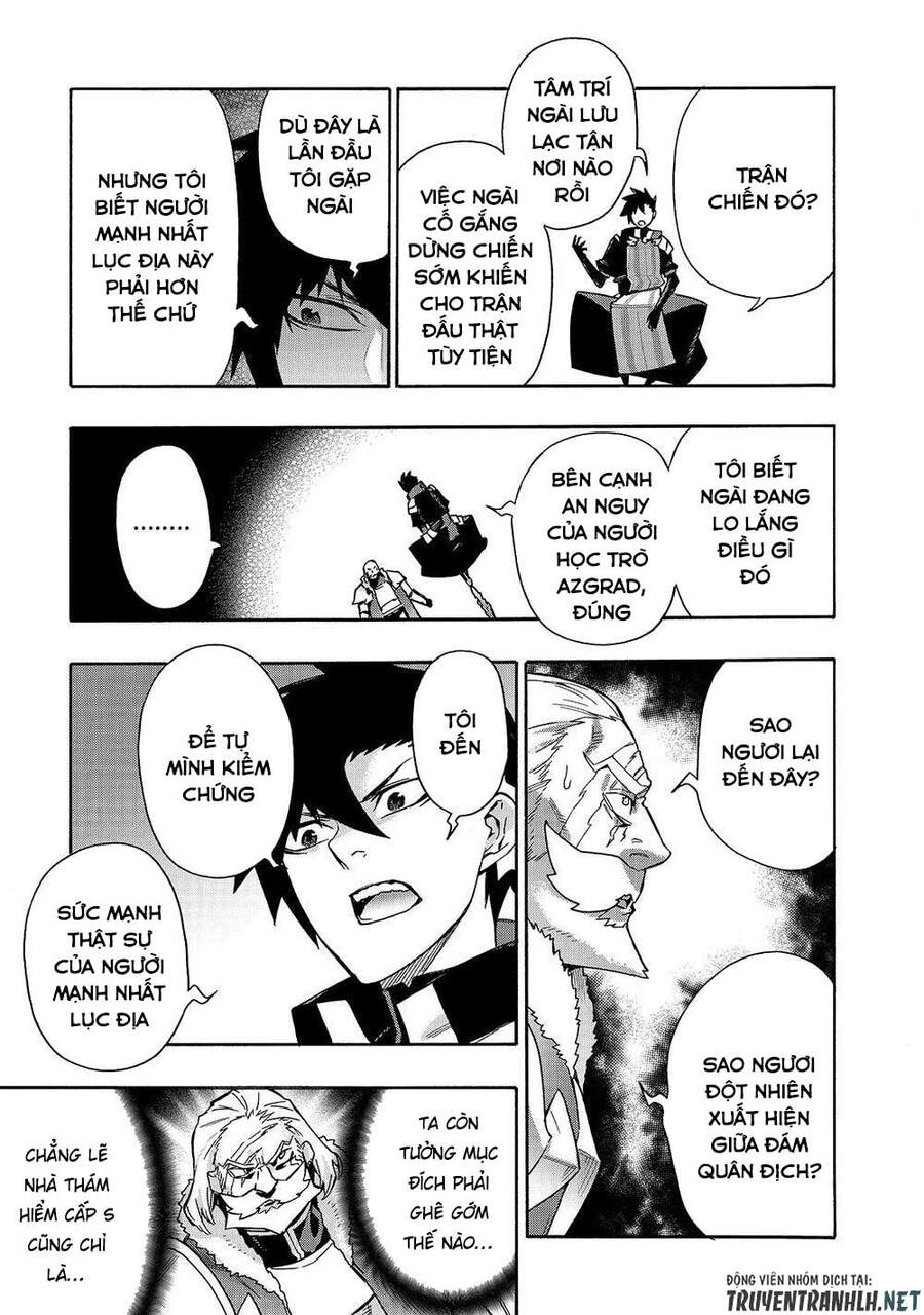 Kuro No Shoukanshi Chap 71 - Next Chap 72