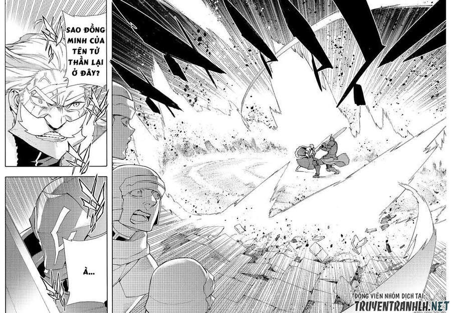 Kuro No Shoukanshi Chap 71 - Next Chap 72