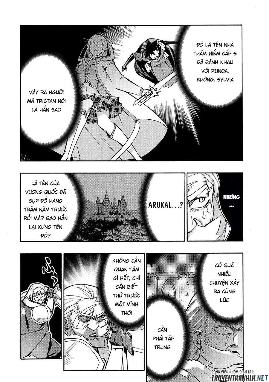 Kuro No Shoukanshi Chap 71 - Next Chap 72