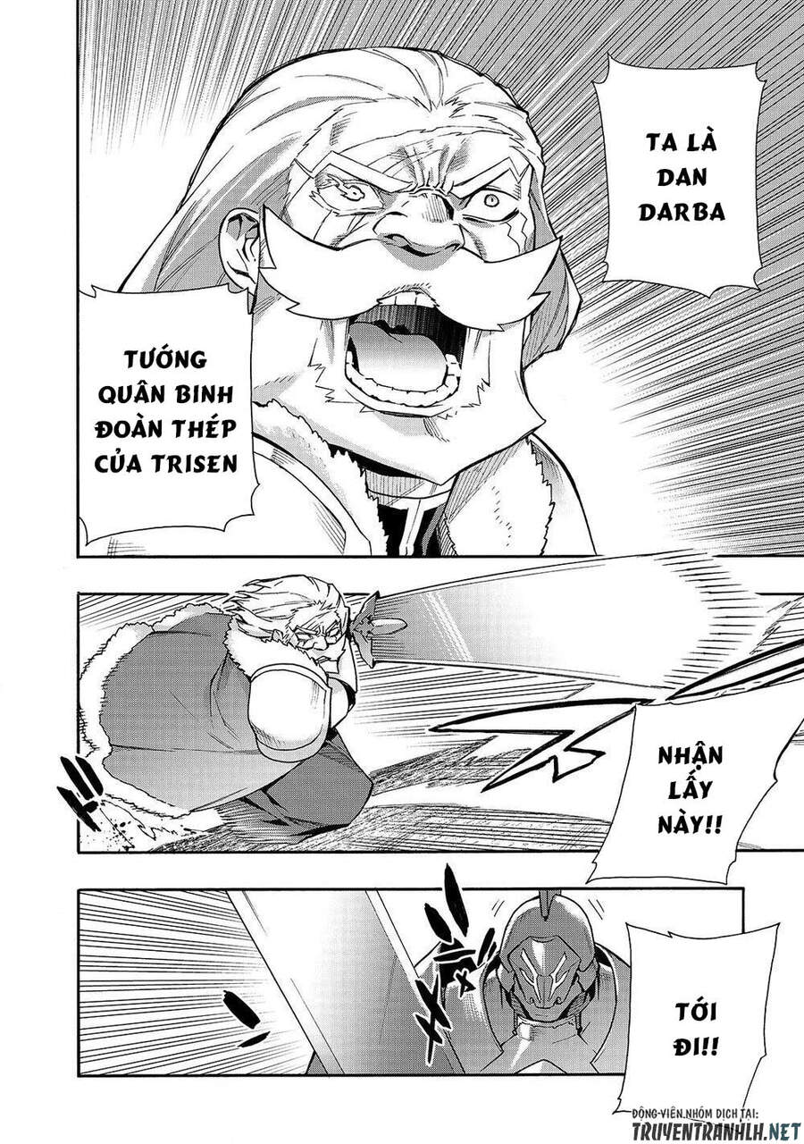 Kuro No Shoukanshi Chap 71 - Next Chap 72