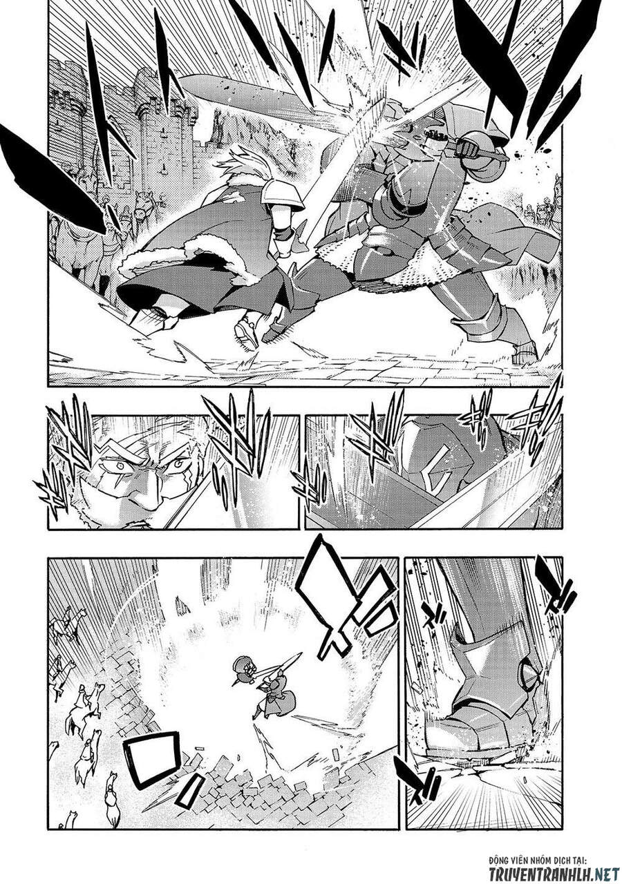 Kuro No Shoukanshi Chap 71 - Next Chap 72