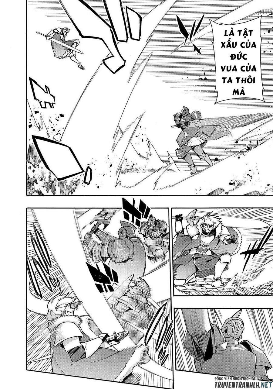 Kuro No Shoukanshi Chap 71 - Next Chap 72
