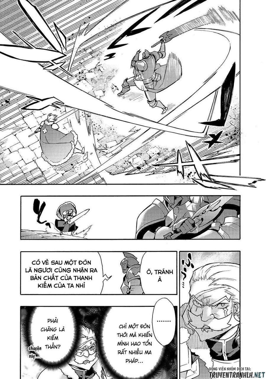 Kuro No Shoukanshi Chap 71 - Next Chap 72