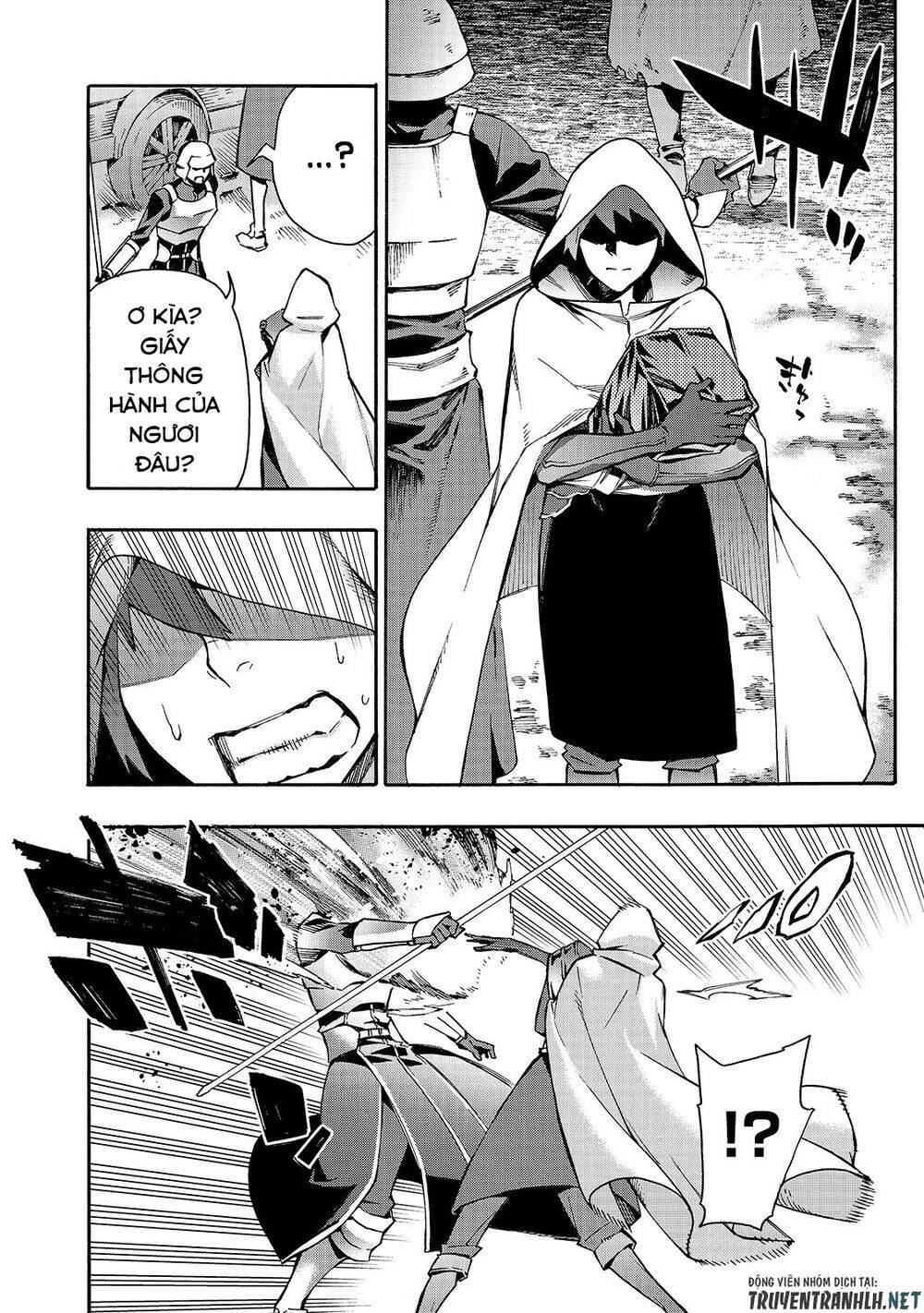 Kuro No Shoukanshi Chap 68 - Next Chap 69