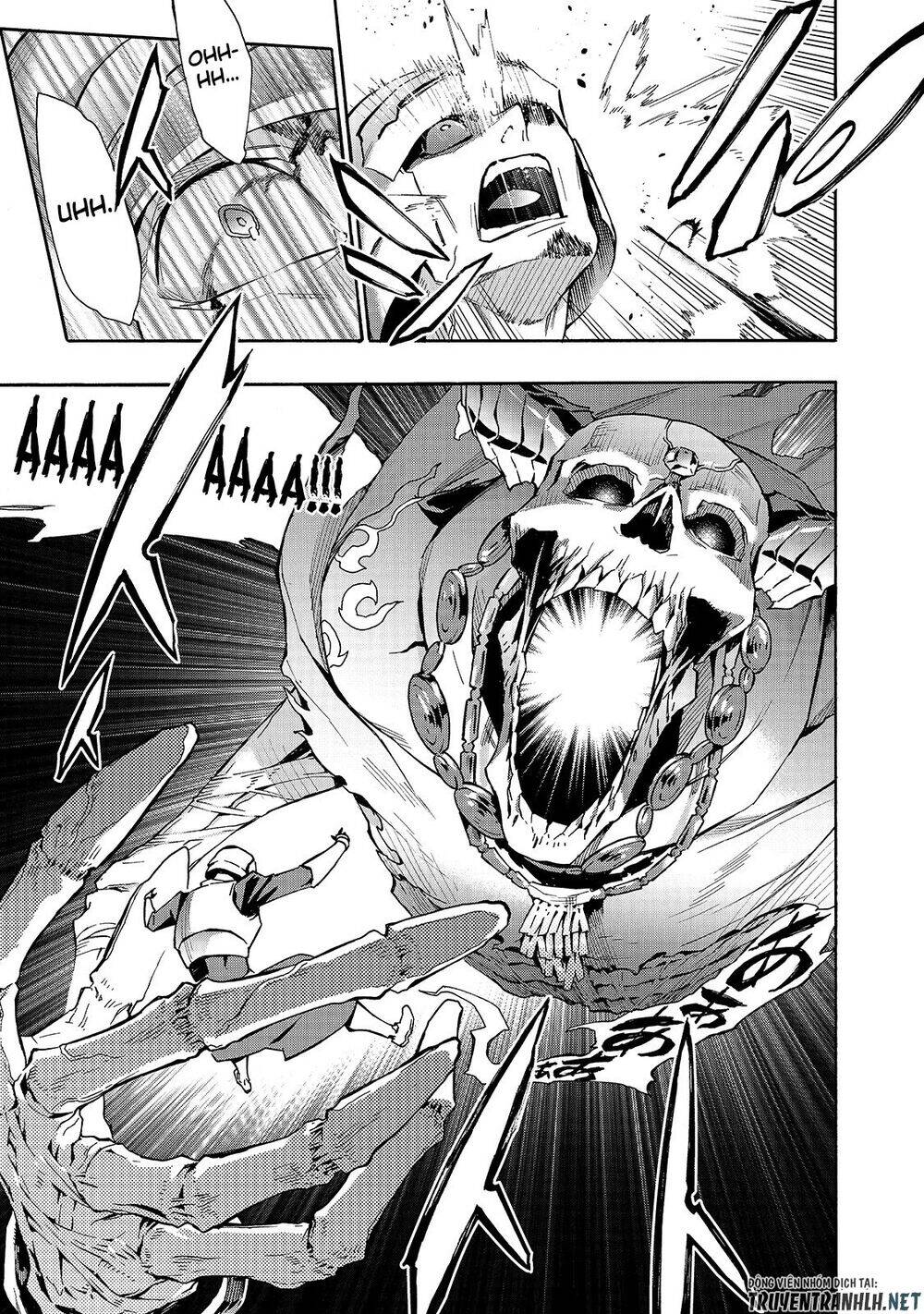 Kuro No Shoukanshi Chap 68 - Next Chap 69