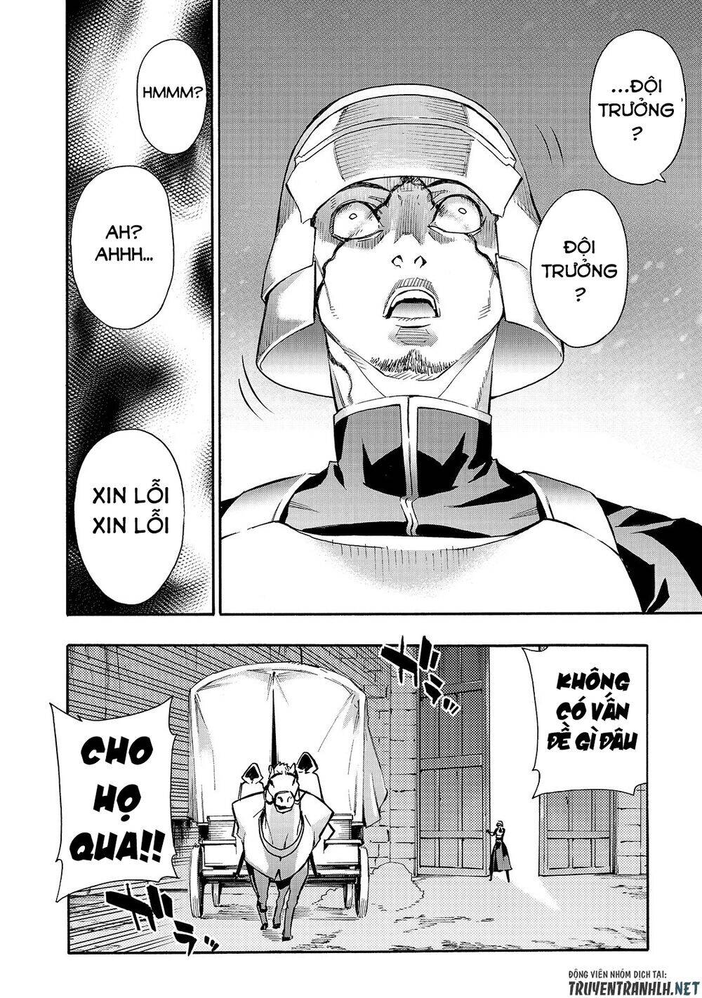 Kuro No Shoukanshi Chap 68 - Next Chap 69