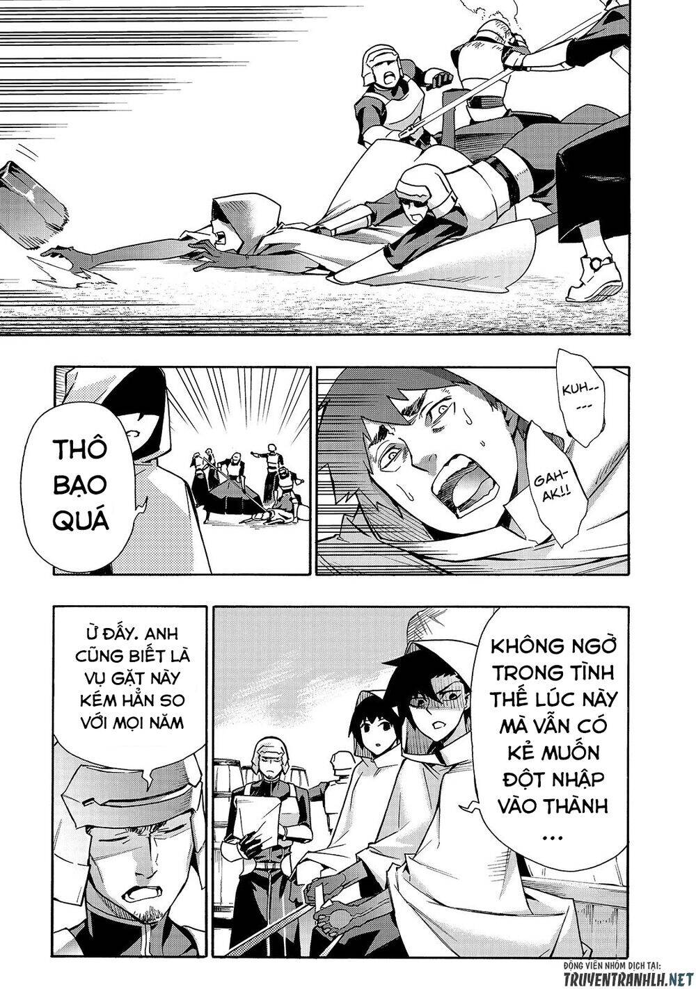 Kuro No Shoukanshi Chap 68 - Next Chap 69
