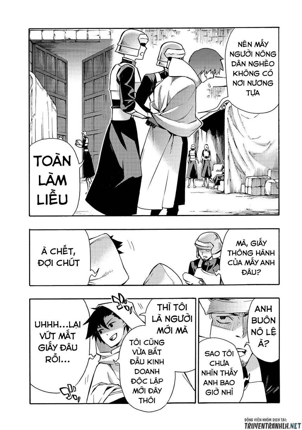 Kuro No Shoukanshi Chap 68 - Next Chap 69