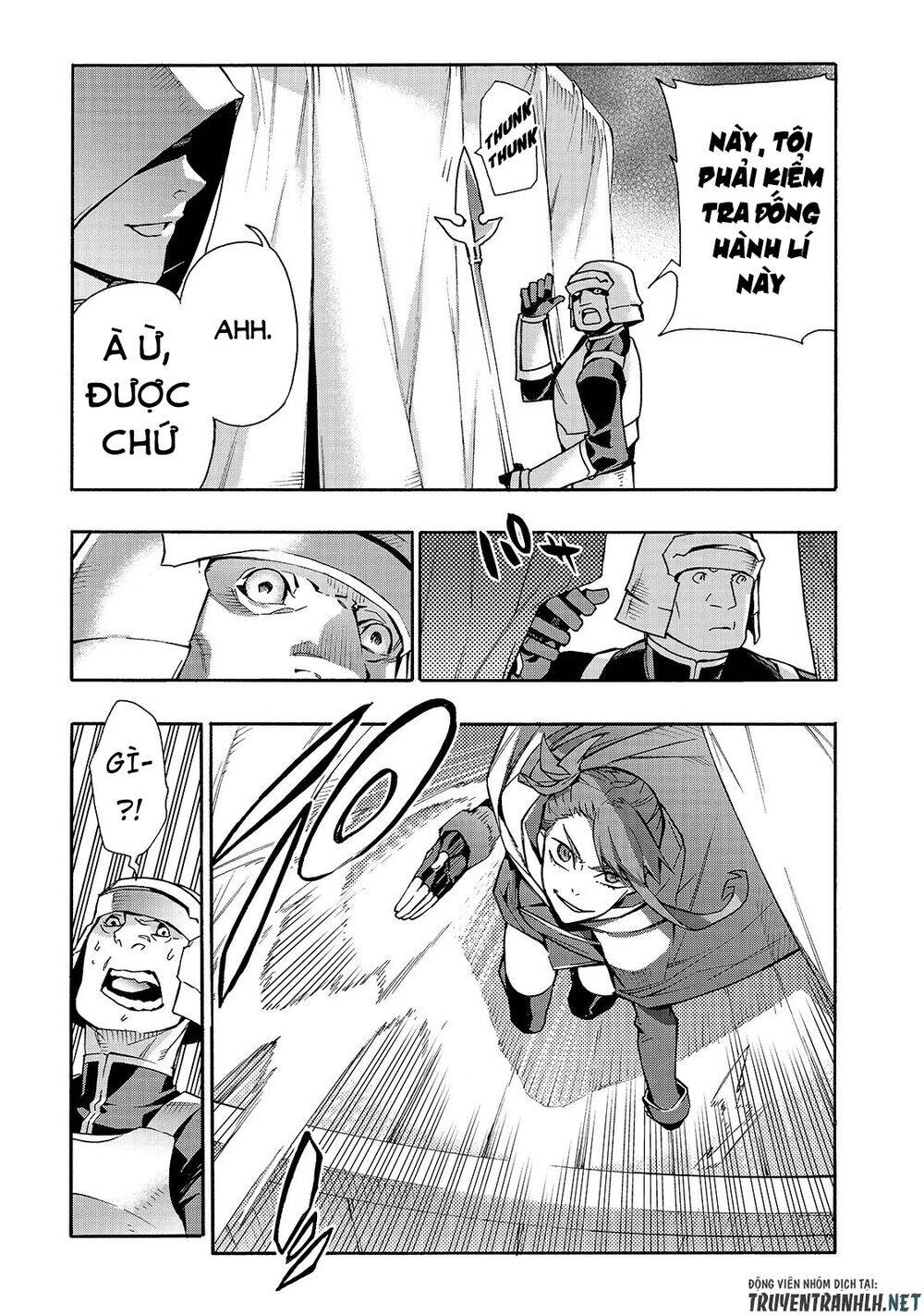 Kuro No Shoukanshi Chap 68 - Next Chap 69