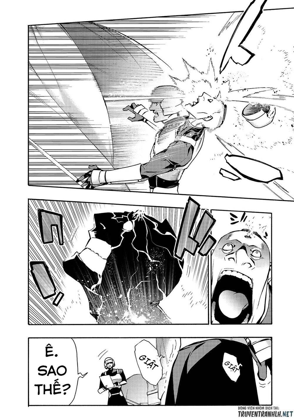 Kuro No Shoukanshi Chap 68 - Next Chap 69