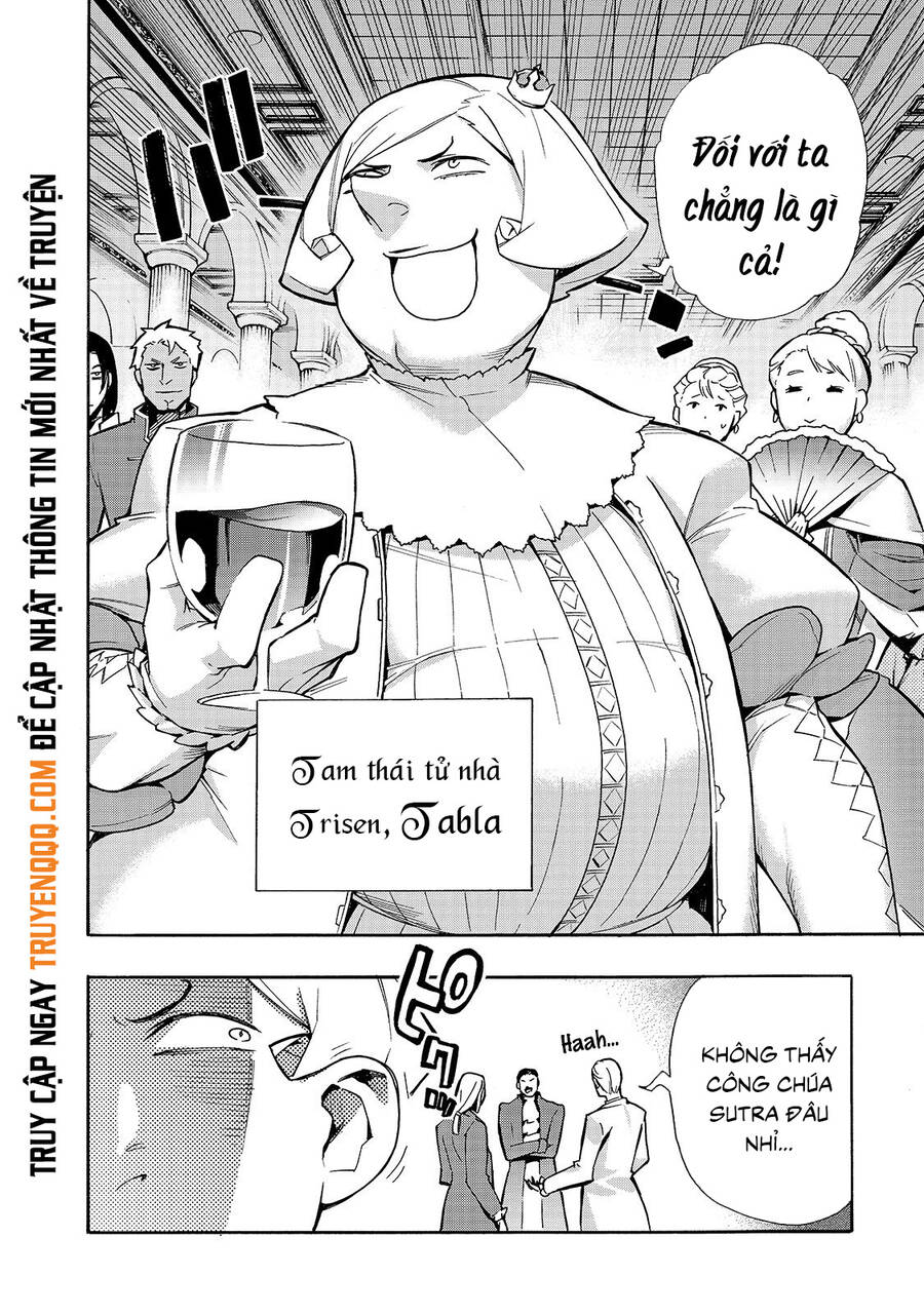Kuro No Shoukanshi Chap 72 - Next Chap 73