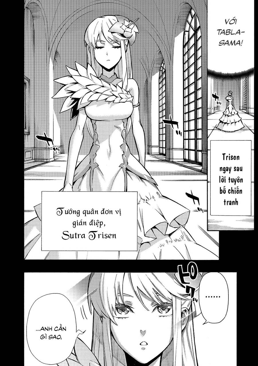Kuro No Shoukanshi Chap 72 - Next Chap 73