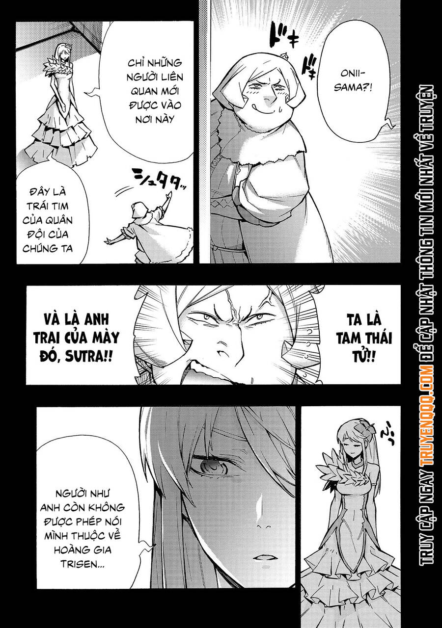 Kuro No Shoukanshi Chap 72 - Next Chap 73