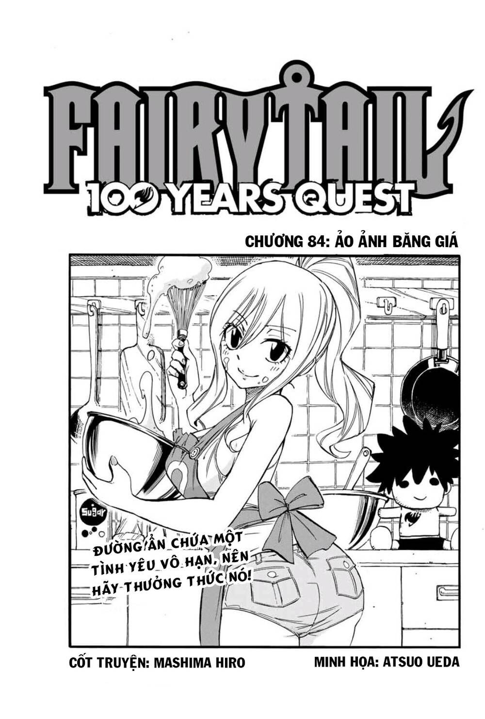 Hội Pháp Sư: Nhiệm Vụ 100 Năm Chap 84 - Next Chap 85